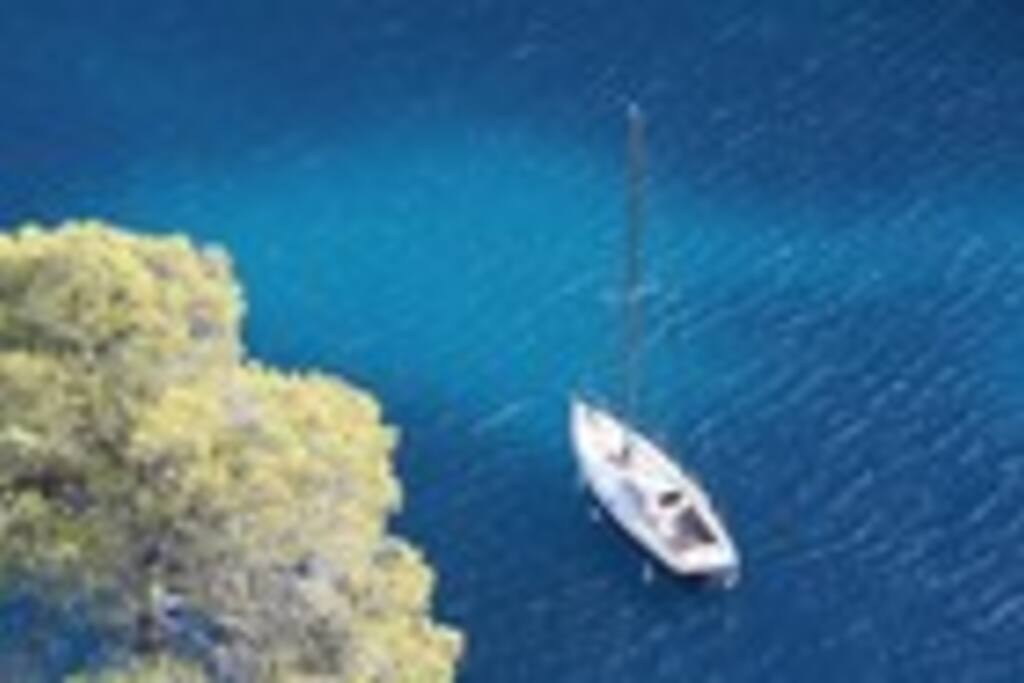 calanques