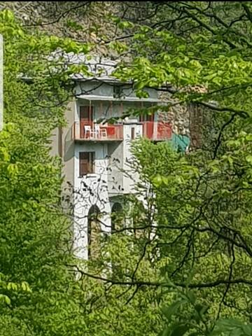 Casa singola, altitudine 1030 metri, con barbecue gallery image 2