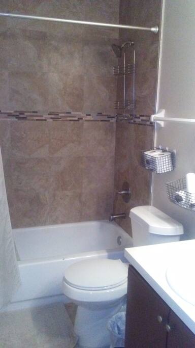 The Main Bathroom
