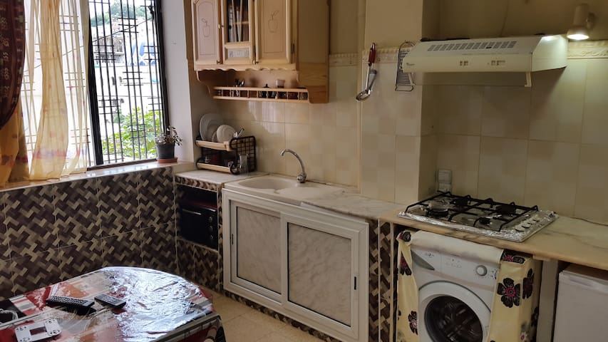 Annaba Studio + Garage.