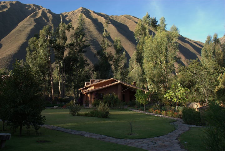 Amazing & Peacefull House 8PX Urubamba | Breakfast