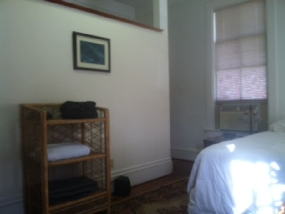 Queen size bed