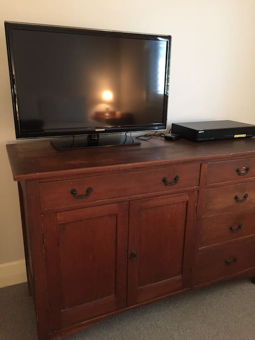 Television in your bedroom