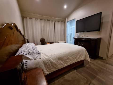 Beautiful private house in Toluca