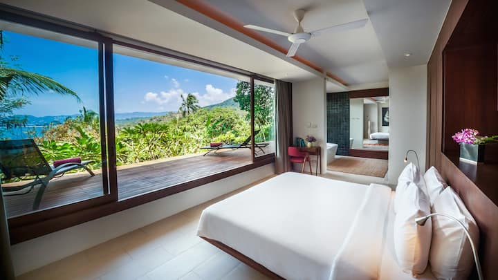 Villa Hin Koh Samui - Quarto 3