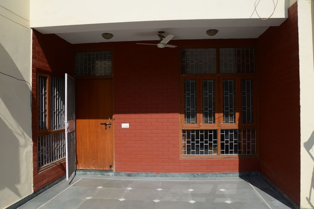 Verandah