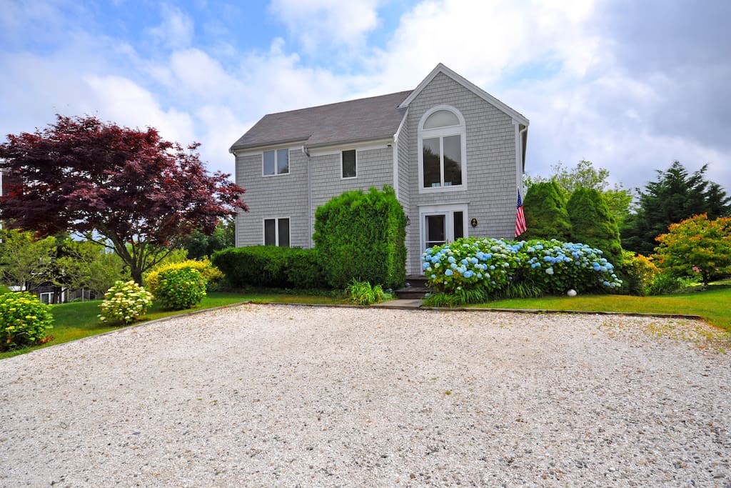 Beach, Ocean Views in Cape Cod Home + New Kitchen - Houses ...