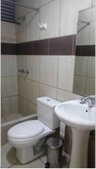 BAÑO SECUNDARIO