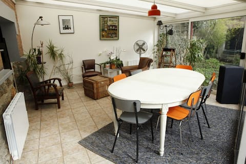 Charming house 14min Tour Eiffel