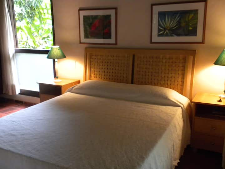 casal suite 1/double suite 1