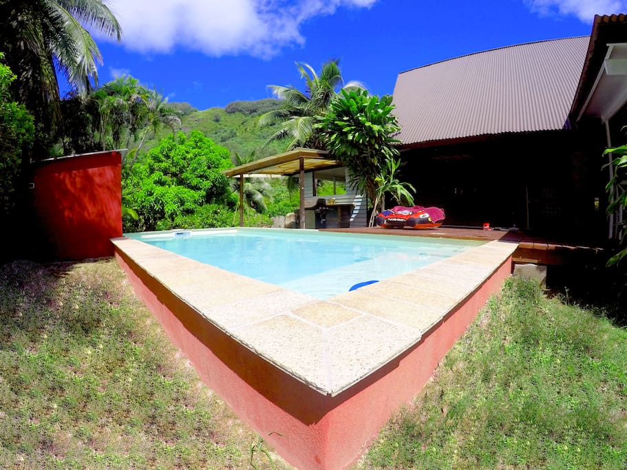 Piscine