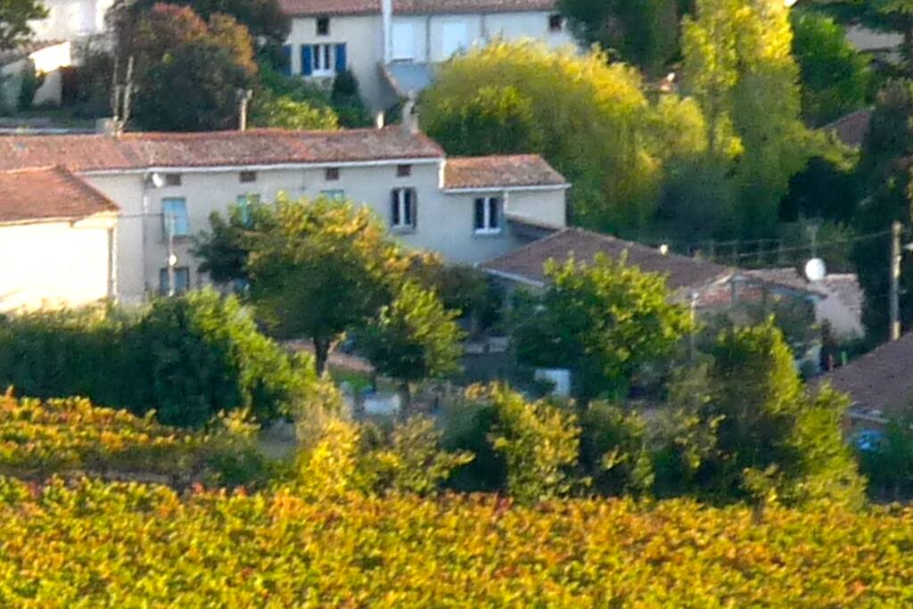 Our home and cottage