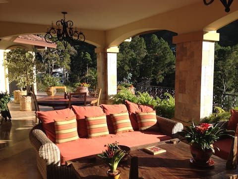 Luxury Estate Home in 5 Star Resort