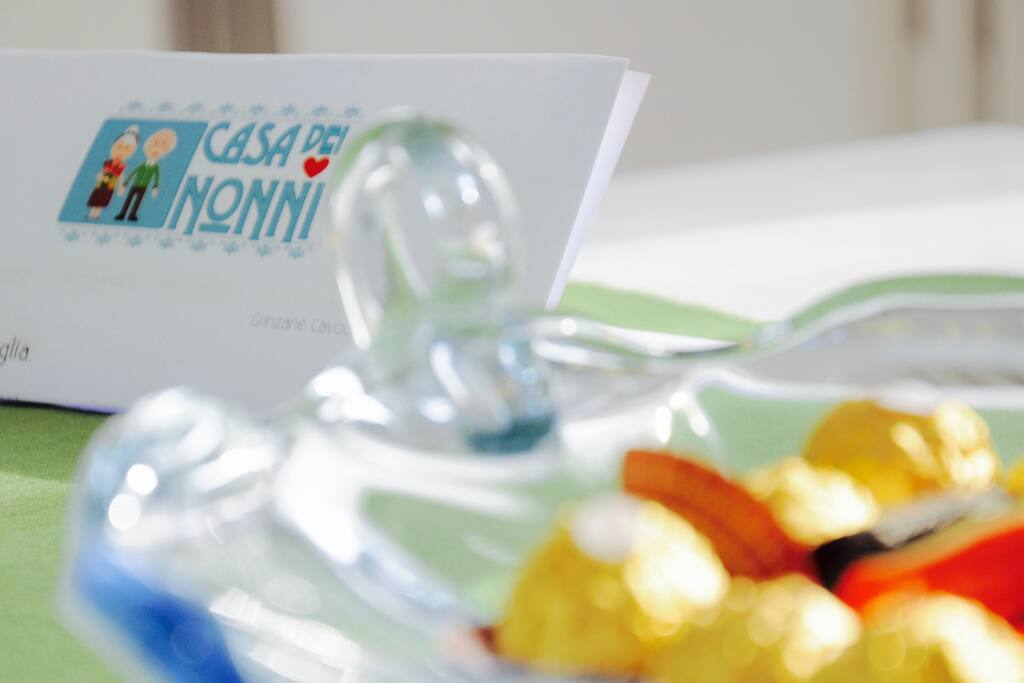Benvenuti!
Welcome!