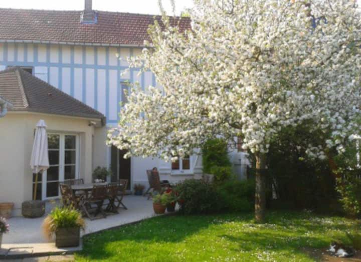 Bonsecours locations de vacances et logements Normandie, France