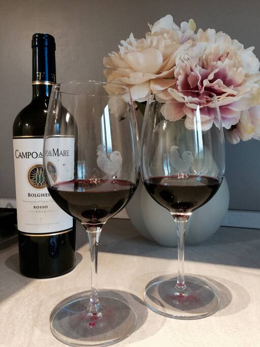 We love "Chianti wine"!