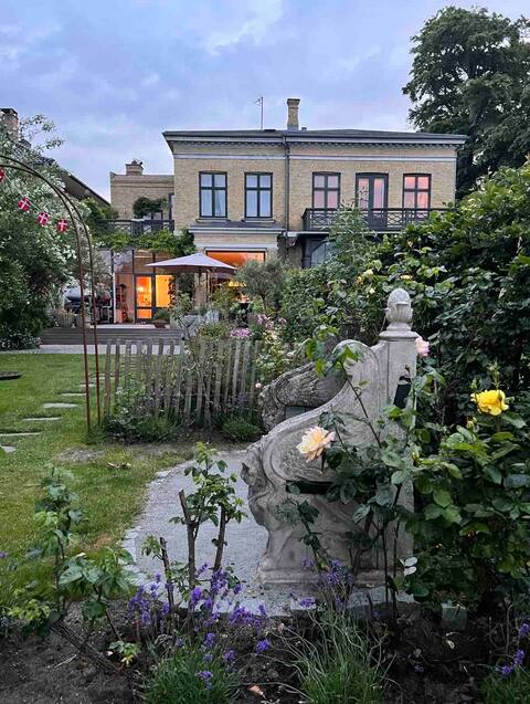 Beautiful family home by the ocean.