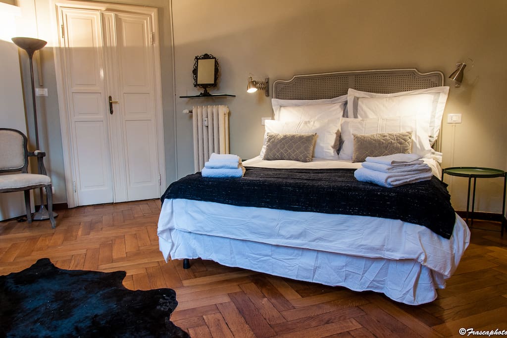 letto matrimoniale