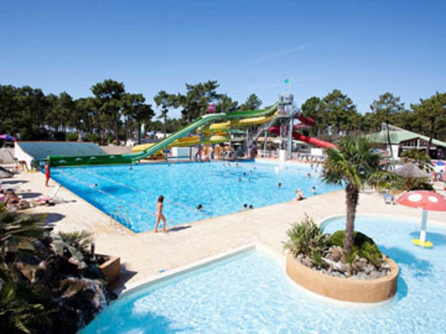 Complexe aquatique
