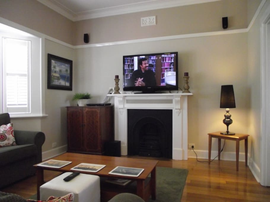 Lounge room