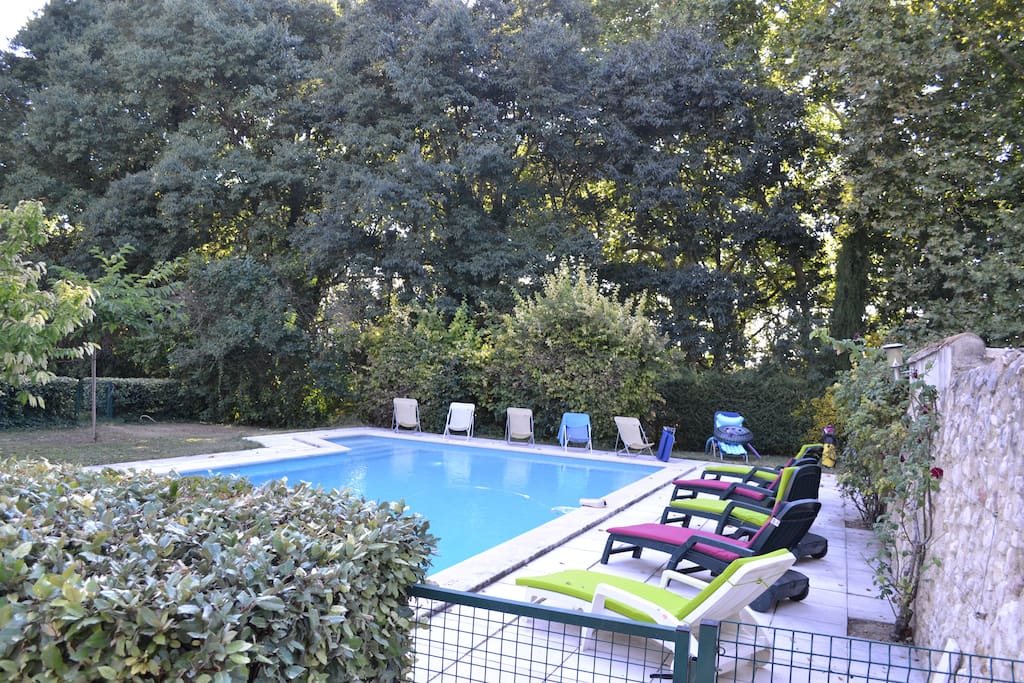 piscine