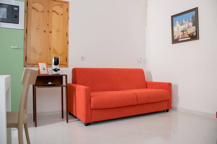 غرفة المعيشة