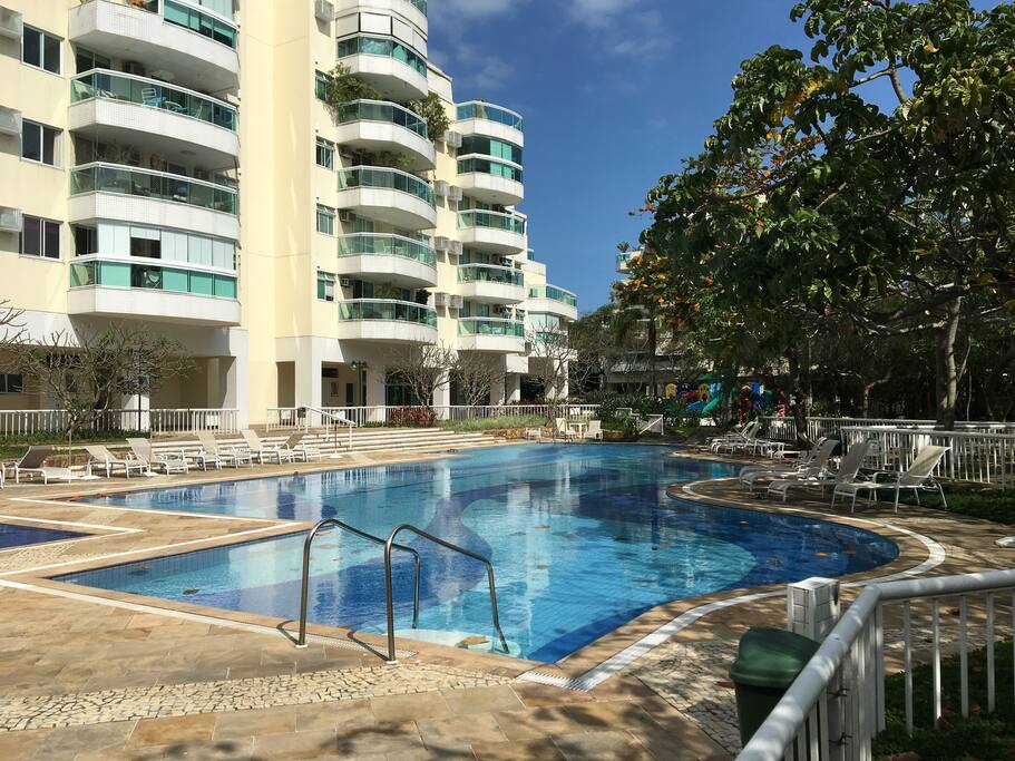 Piscina | Swimming pool