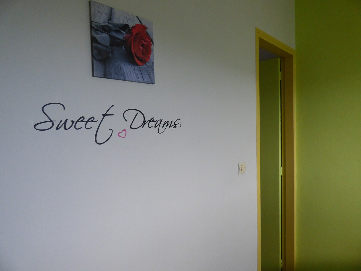 Спална соба 1