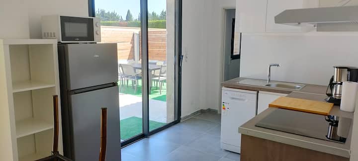 Les Oliviers - Provence-Alpes-Côte d'Azur (PACA)