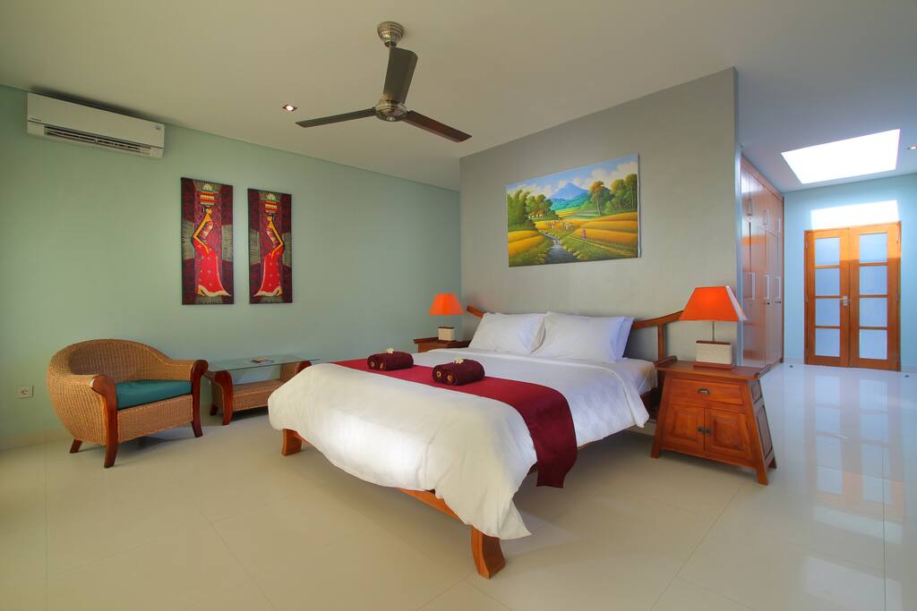 Master Room