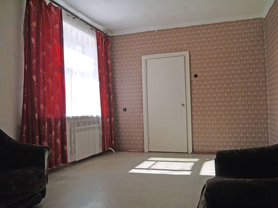 главная спальня