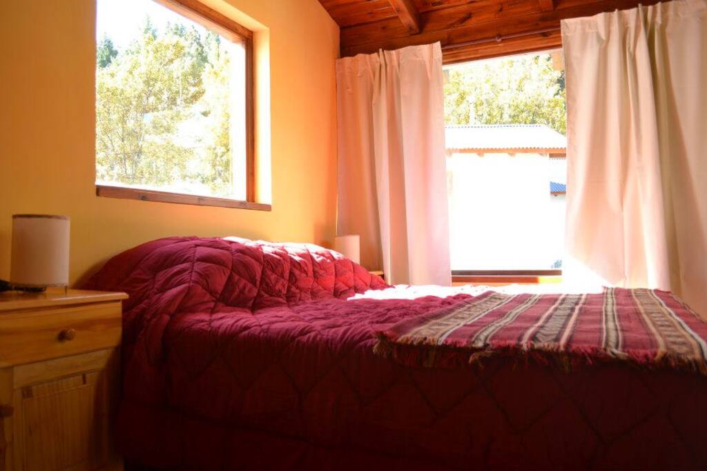 Habitación matrimonial/ double room