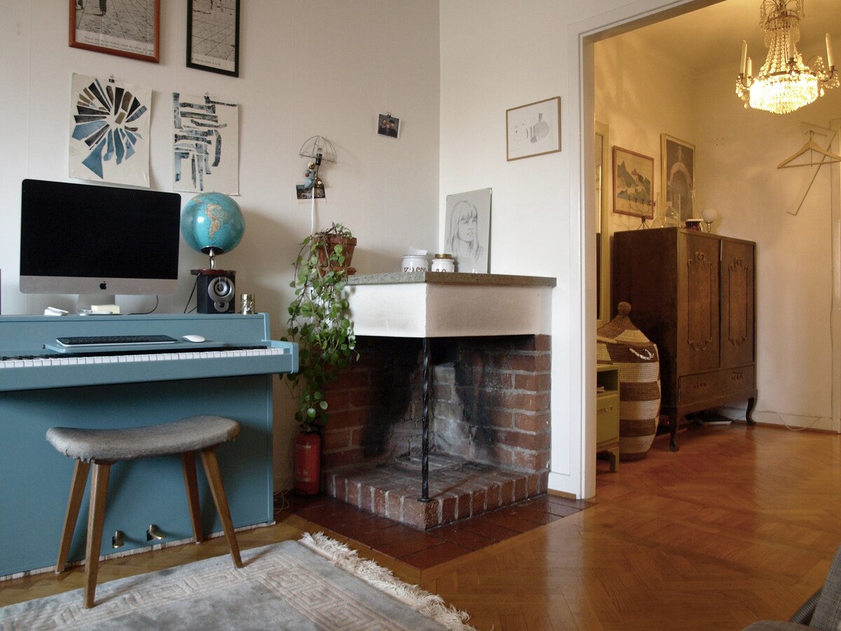 Image of livingroom götgatan Image of livingroom götgatan