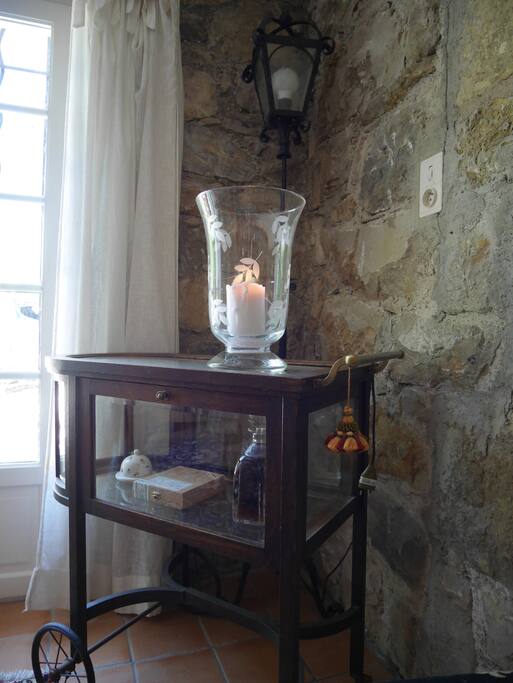Dining Room Old House