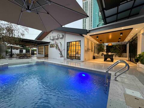 Hometel @ The Oriigin Retreat. Private Pool