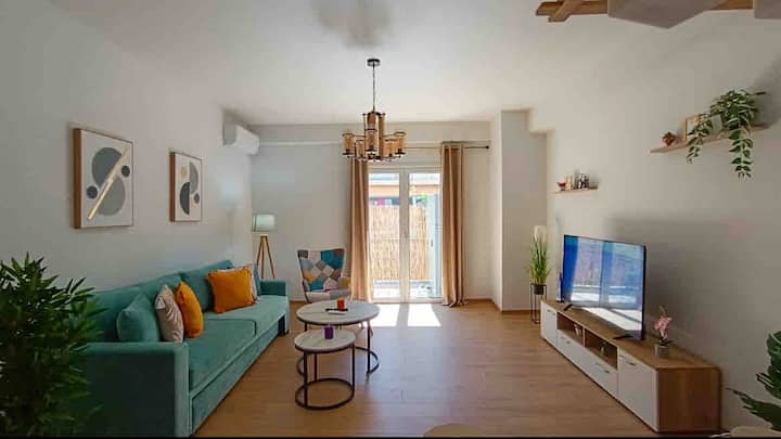 Elegant Apartment Near Acropoli - Athens