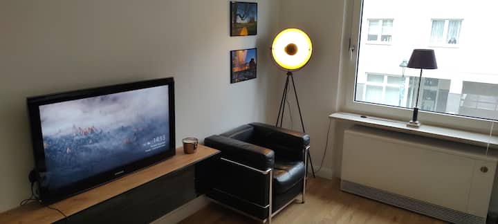 Komfort Wohnung In Pempelfort (Innenstadt & Messe) - Düsseldorf