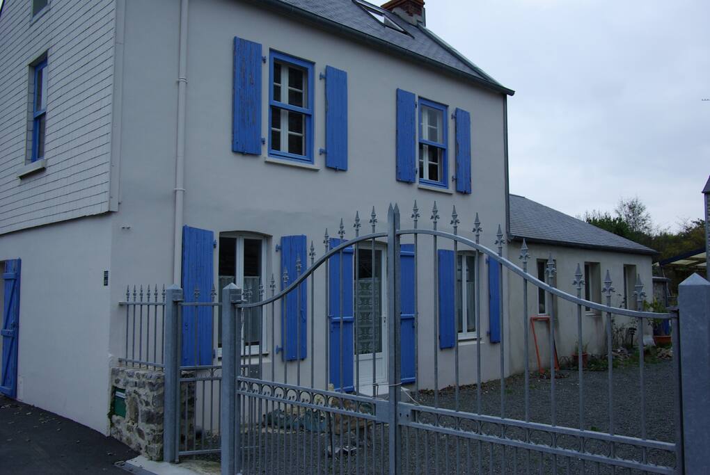 vue générale de la Hune