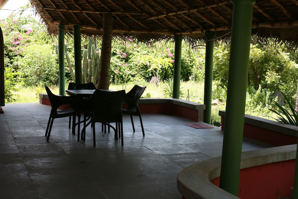 verandah