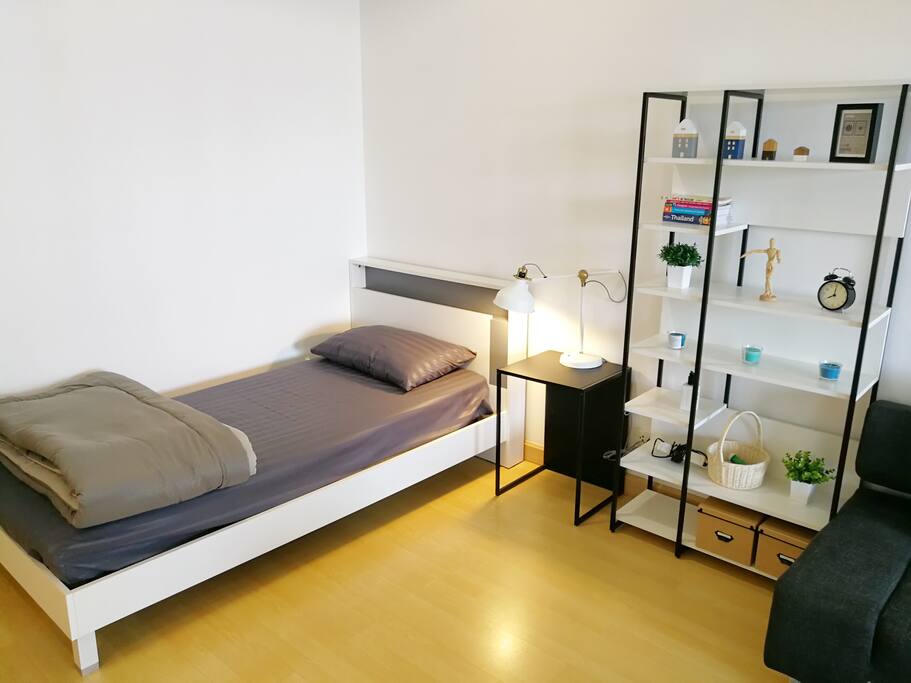 Single Bed