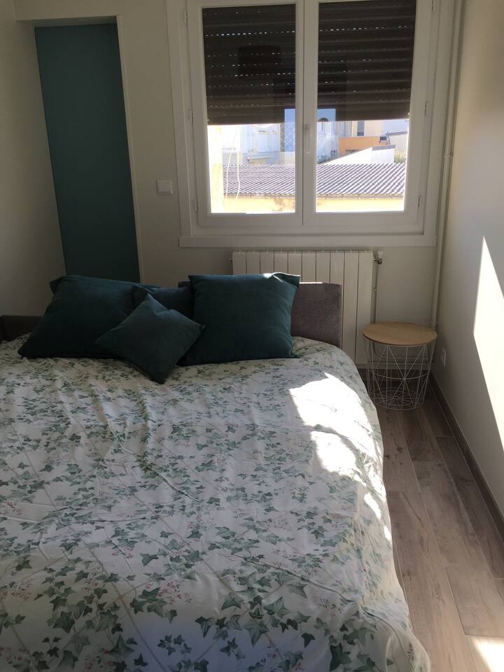 Chumba cha kulala cha sofa 2