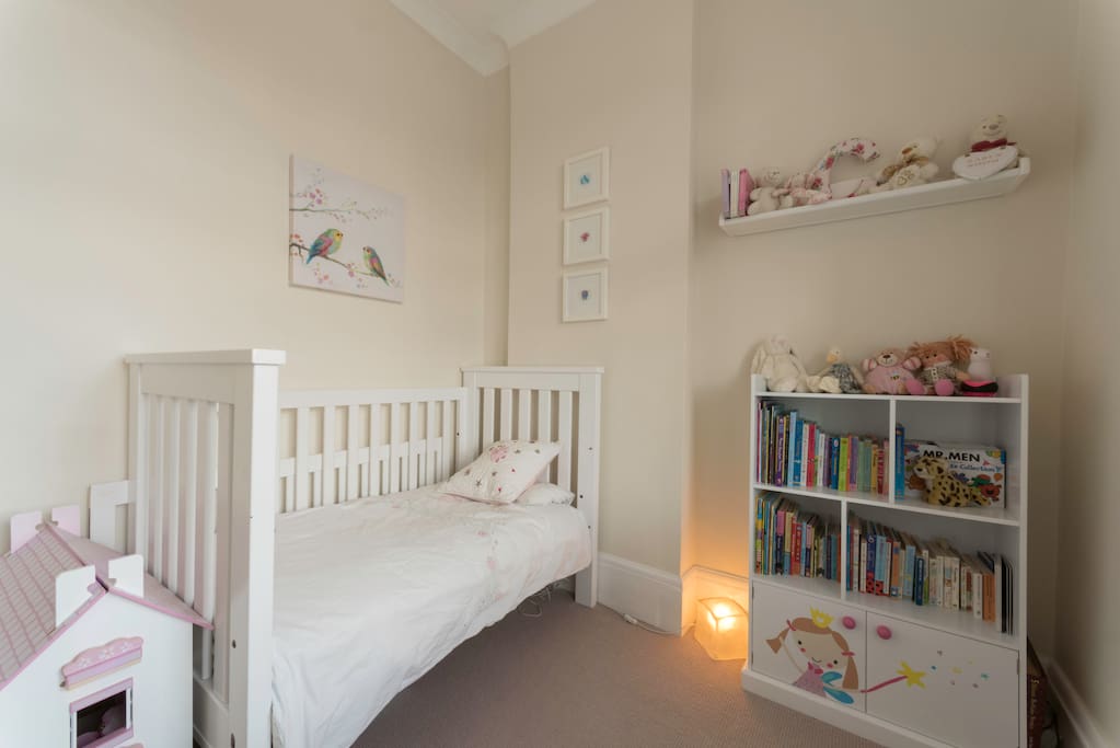 Toddler room