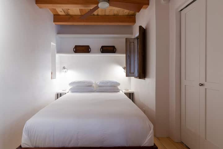 Camera da letto al piano superiore