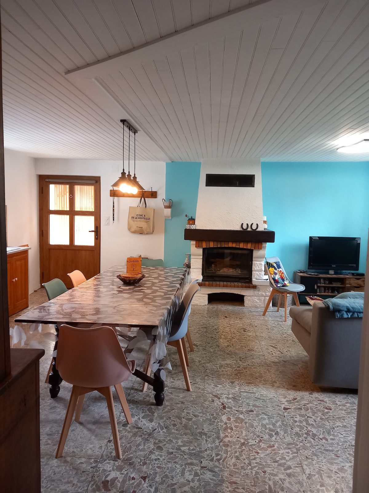 Top Airbnb: Gîte des Deux Cerfs à Campan