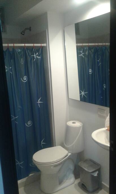 baño