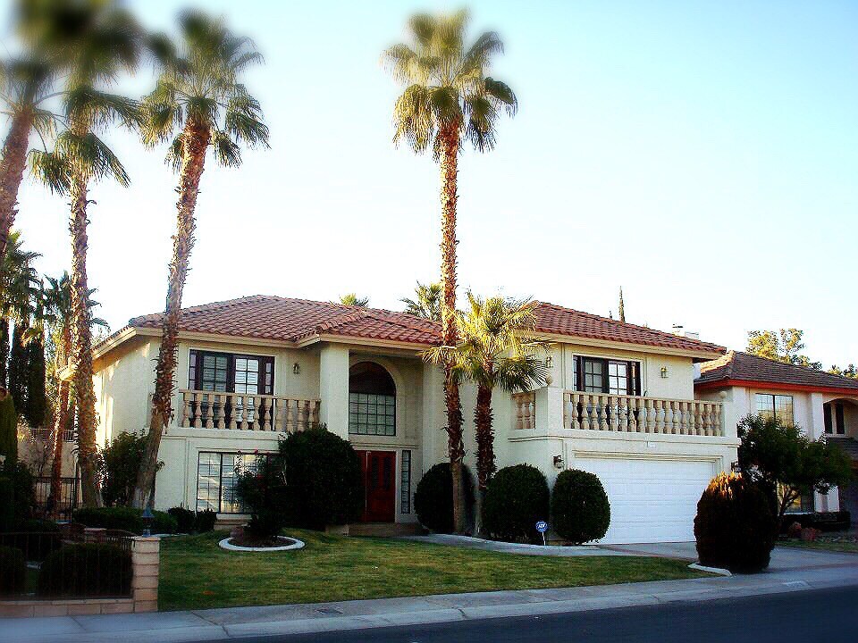 homes for rent in nevada trails las vegas