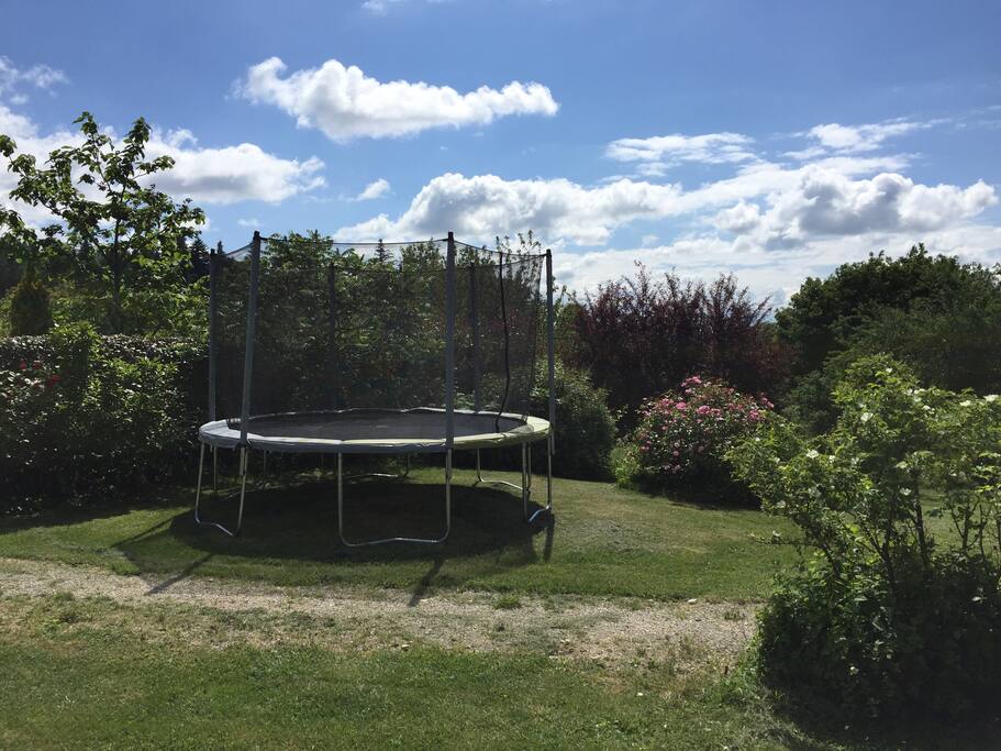 trampoline