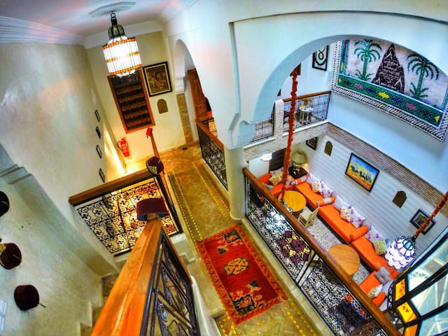 Riad Ikalimo managed Airbnb listing 3