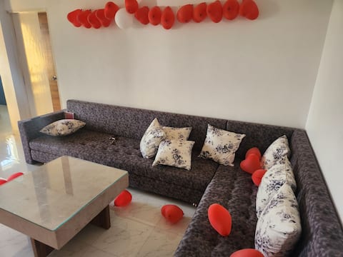 1 bhk for a pleasant stay