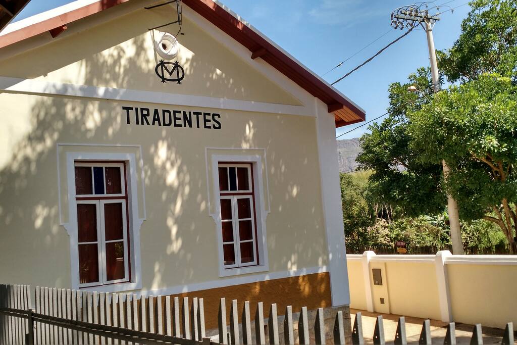 Gare/Estação de Trem